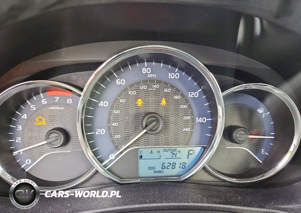 2014 Toyota Corolla Le VIN:5YFBURHE1EP169653 - 9