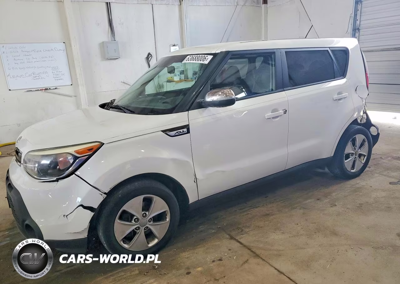 2014 Kia Soul + – zdjęcie 1 z 13
