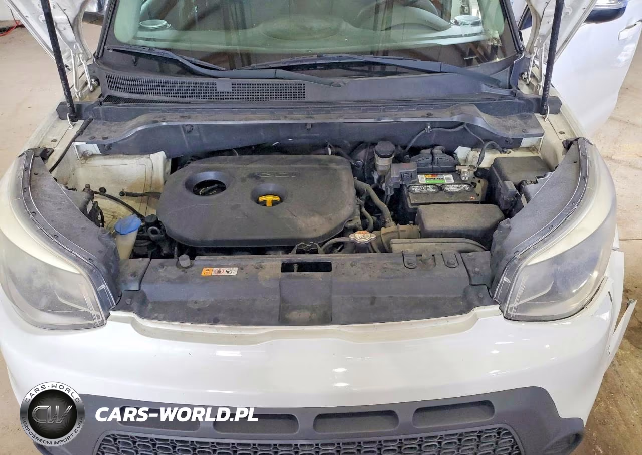 2014 Kia Soul + VIN:KNDJP3A53E7029390 - 12