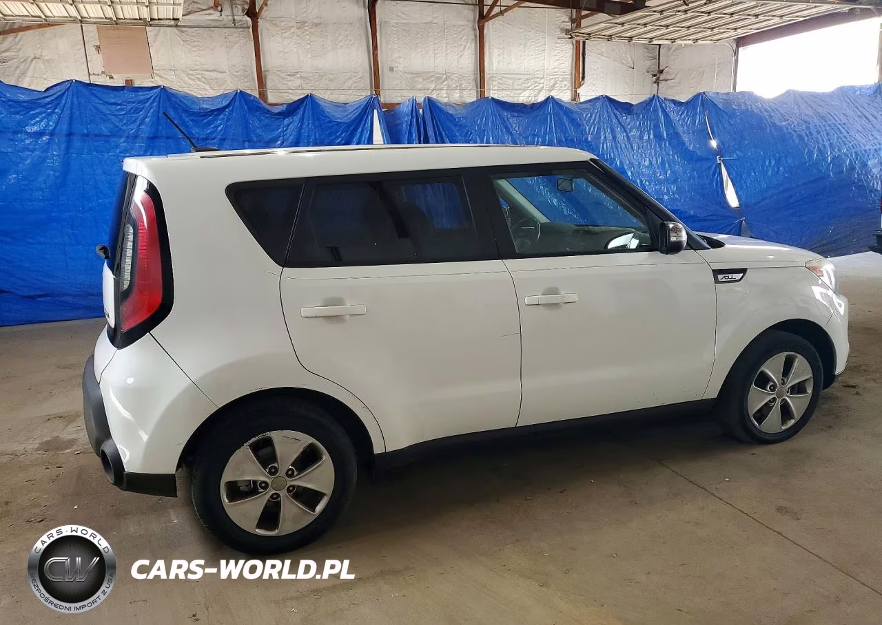 2014 Kia Soul + VIN:KNDJP3A53E7029390 - 3