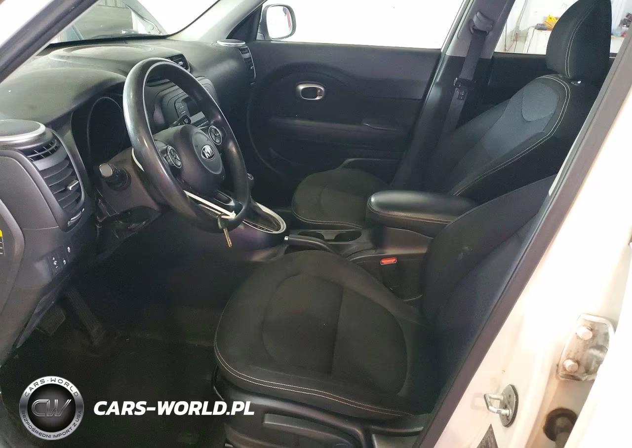 2014 Kia Soul + VIN:KNDJP3A53E7029390 - 7