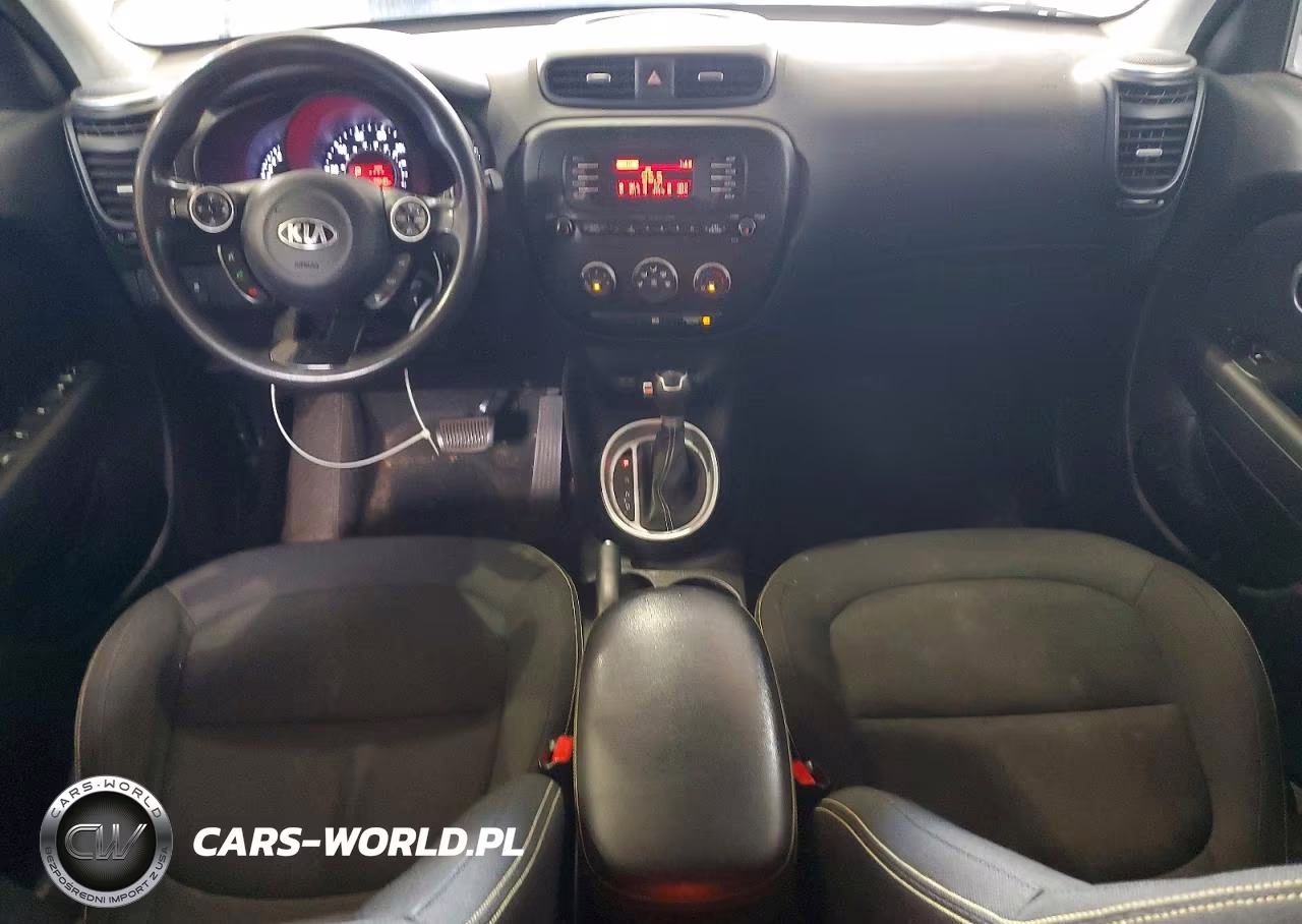 2014 Kia Soul + VIN:KNDJP3A53E7029390 - 8