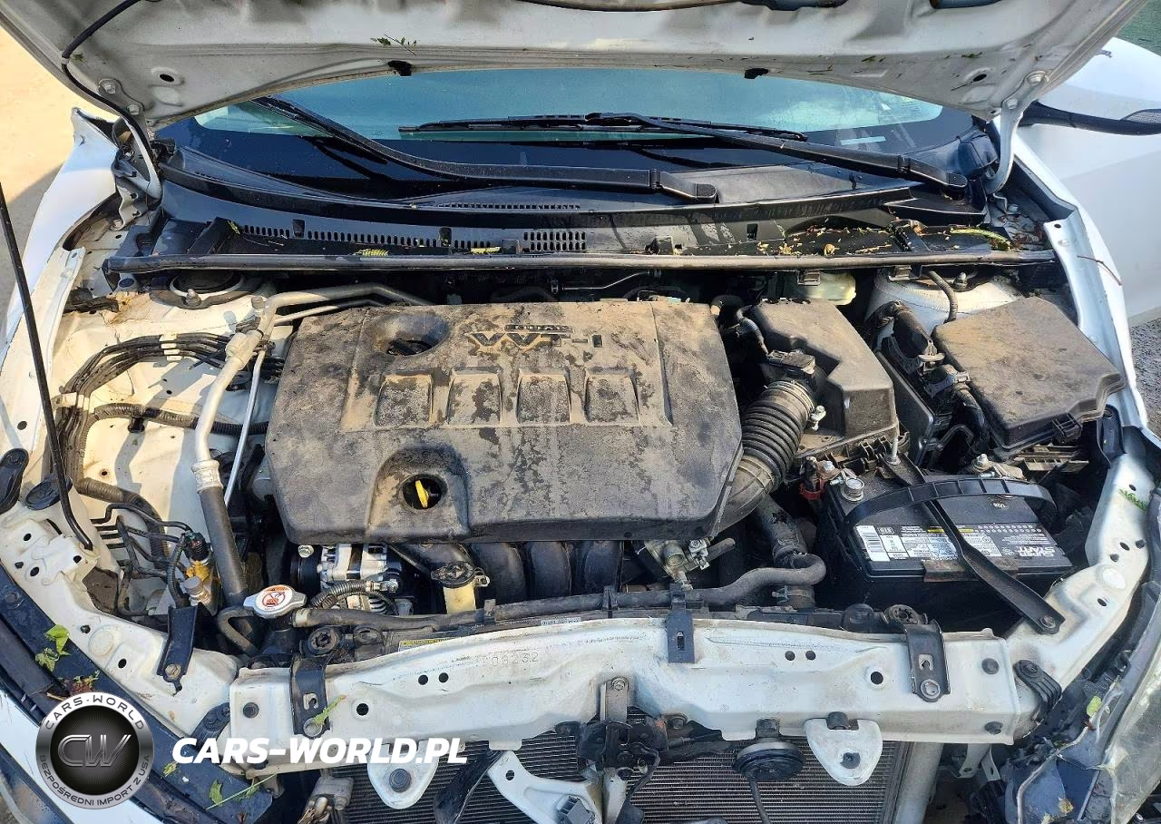 2017 Toyota Corolla Se VIN:5YFBURHE7HP733617 - 11