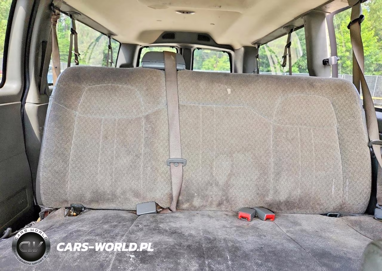 2017 Chevrolet Express G3500 Lt VIN:1GAZGPFF1H1243273 - 10