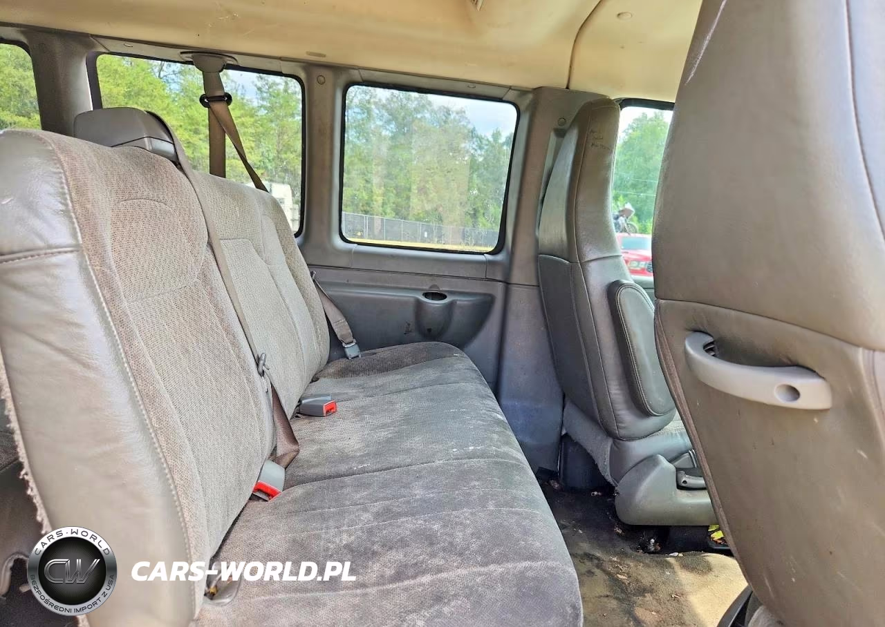 2017 Chevrolet Express G3500 Lt VIN:1GAZGPFF1H1243273 - 11