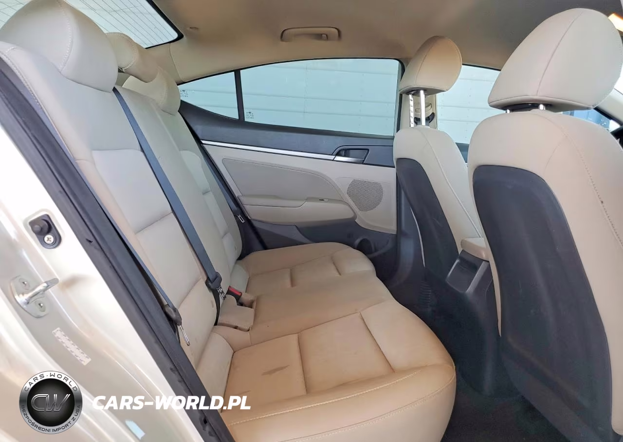 2018 Hyundai Elantra Sel VIN:KMHD84LF2JU622820 - 10