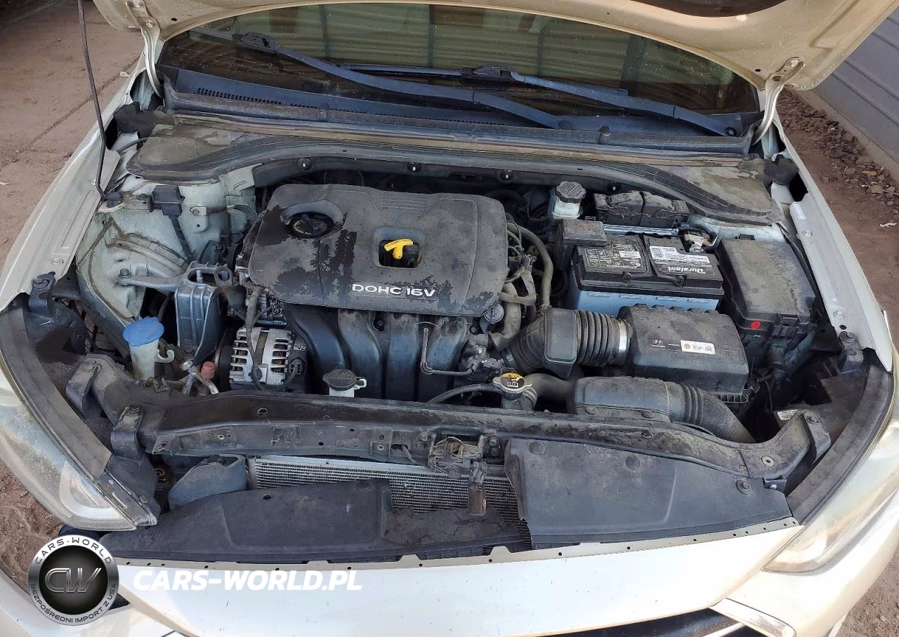 2018 Hyundai Elantra Sel VIN:KMHD84LF2JU622820 - 11