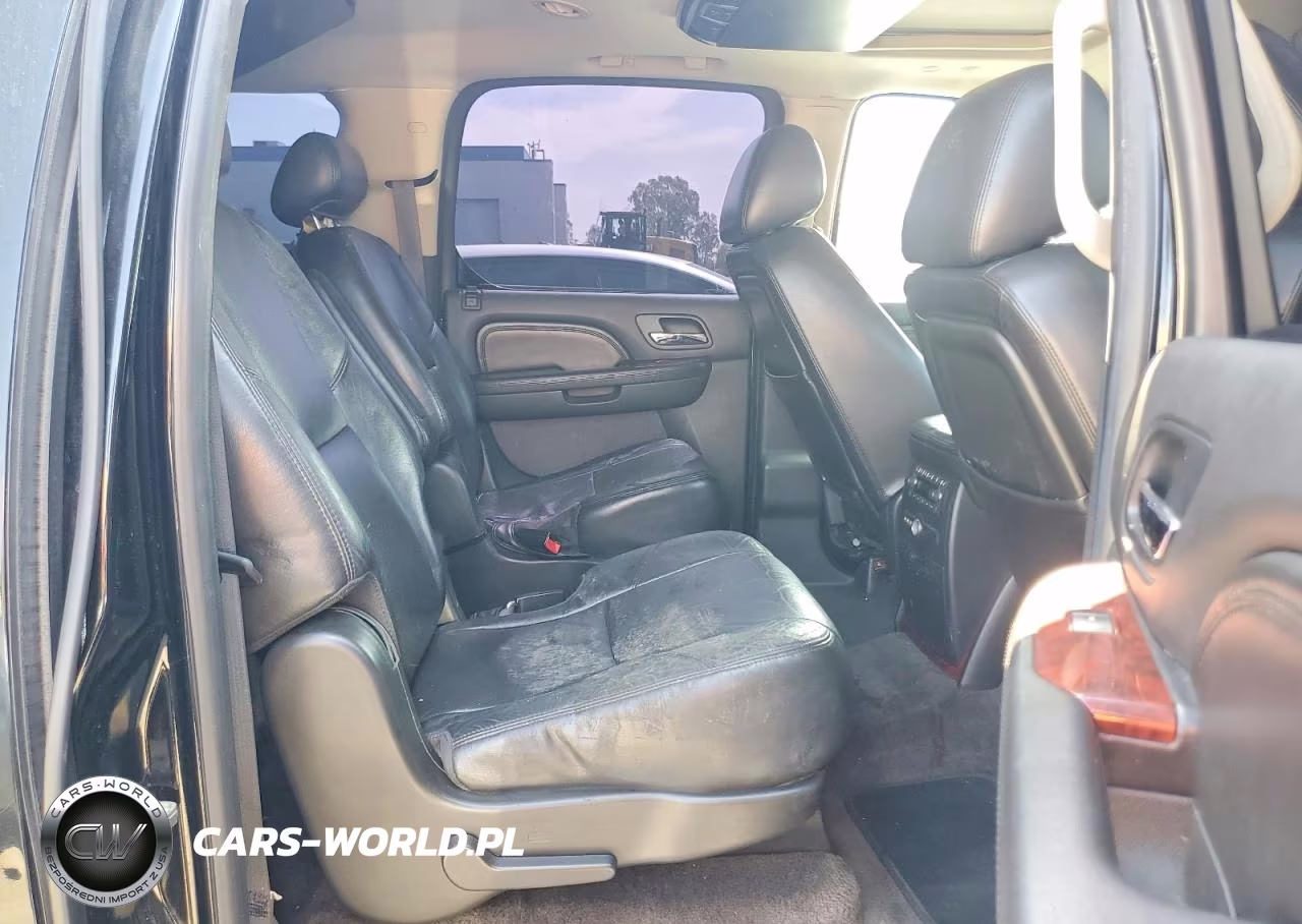 2010 Cadillac Escalade Esv Premium VIN:1GYUCJEF0AR115538 - 11