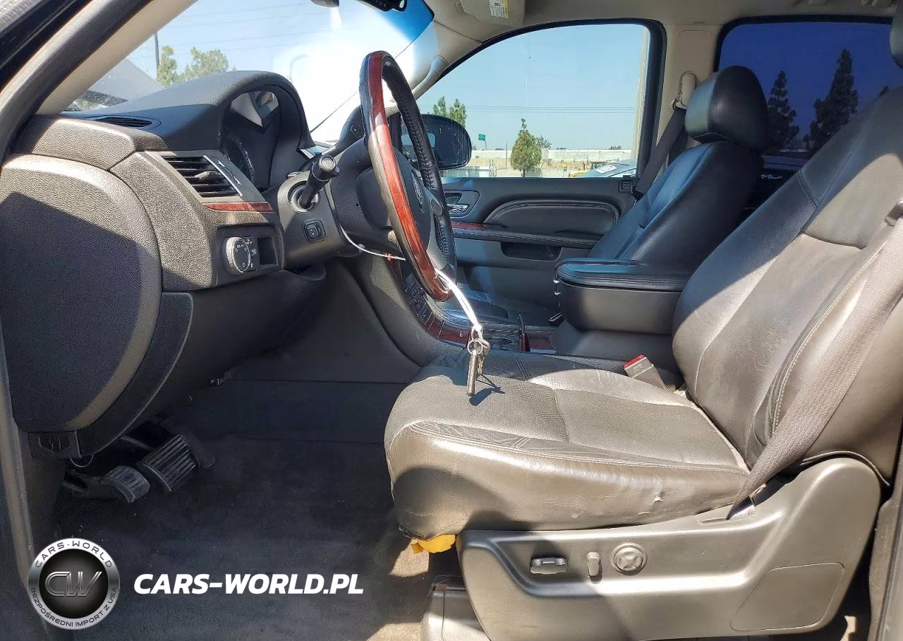 2010 Cadillac Escalade Esv Premium VIN:1GYUCJEF0AR115538 - 7