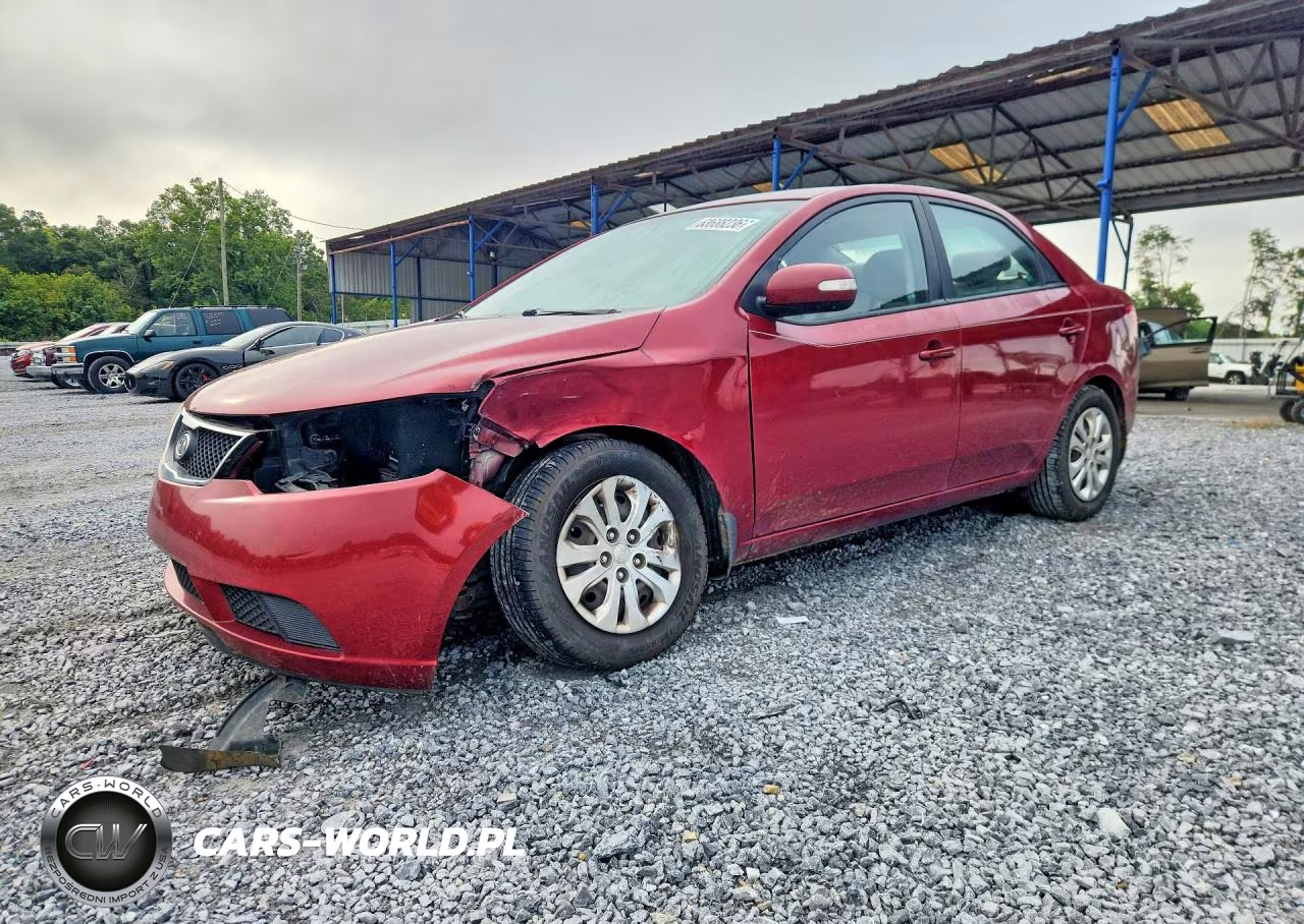 2010 Kia Forte Ex