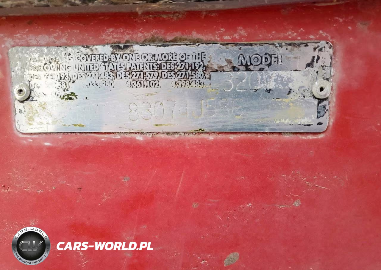 1986 Ranger Bassboat VIN:83074J586 - 10