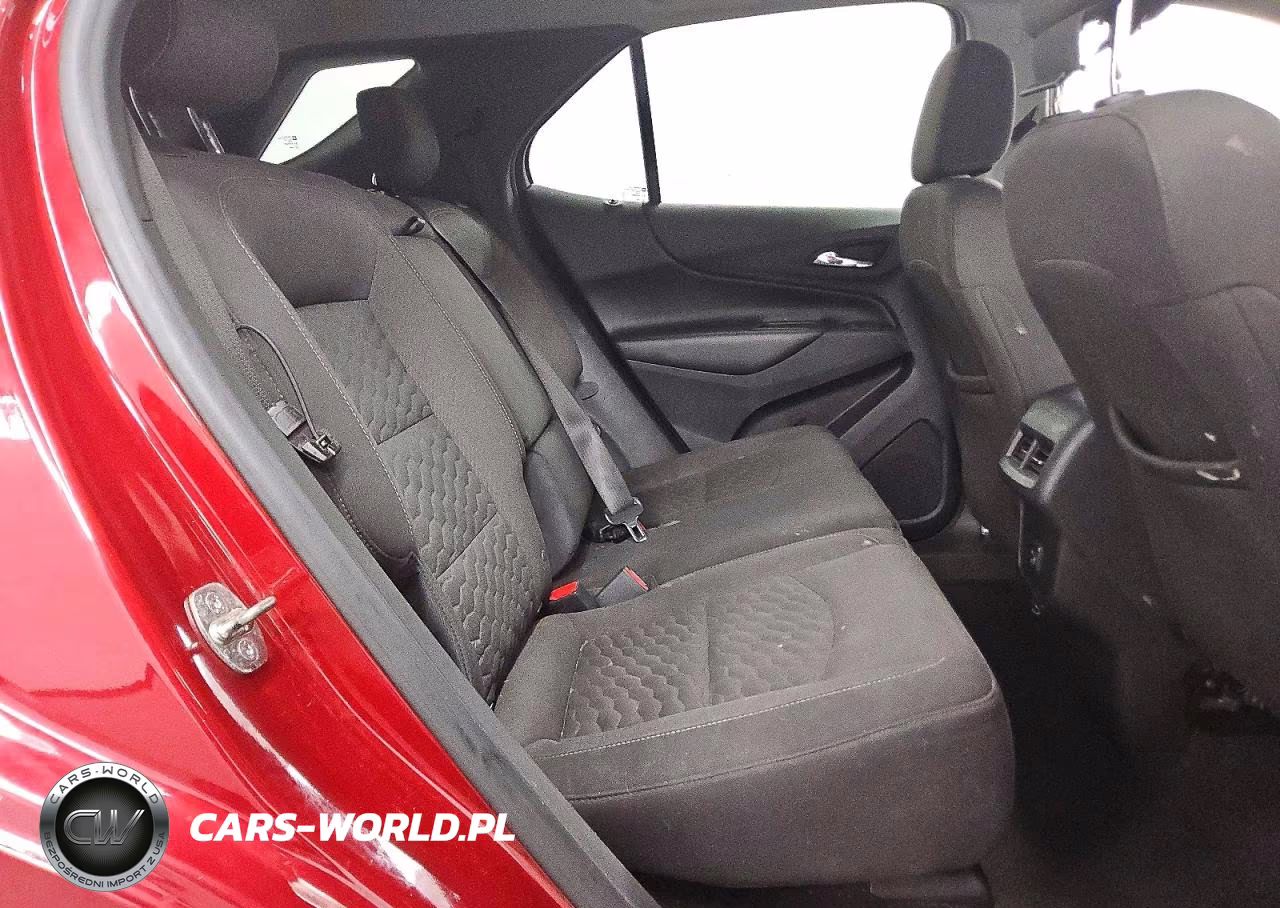 2020 Chevrolet Equinox Lt VIN:3GNAXKEV4LS576520 - 10