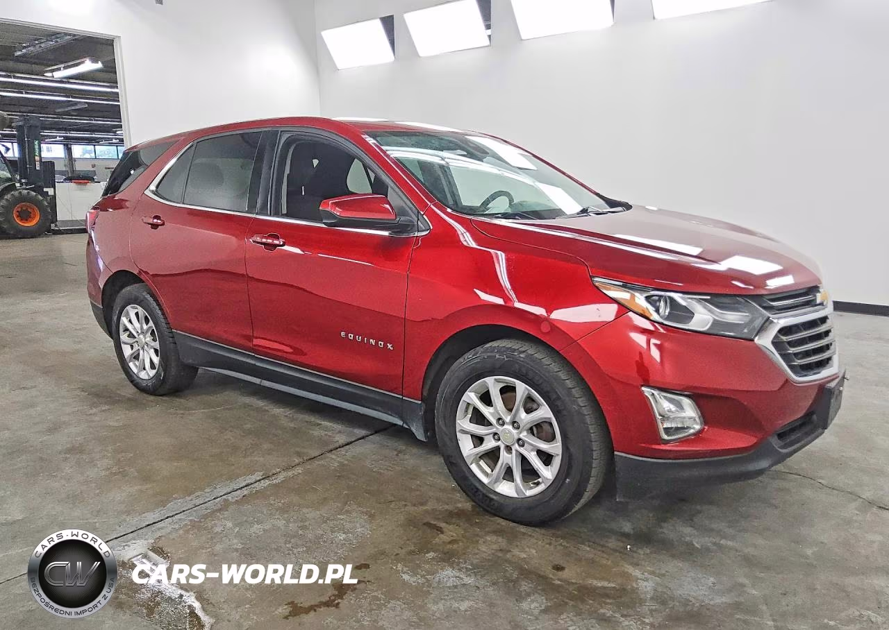 2020 Chevrolet Equinox Lt VIN:3GNAXKEV4LS576520 - 4