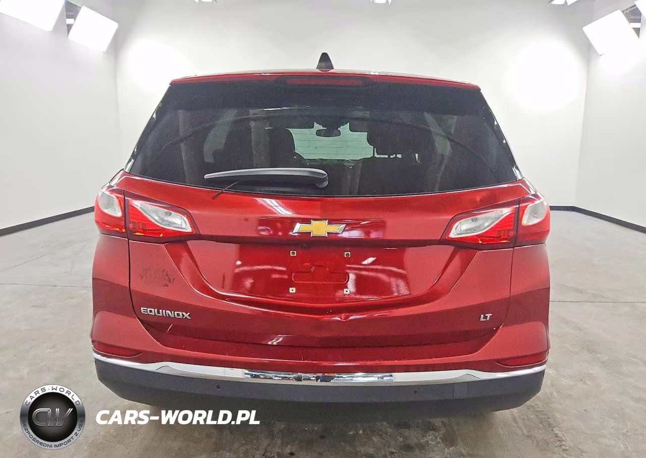 2020 Chevrolet Equinox Lt VIN:3GNAXKEV4LS576520 - 6