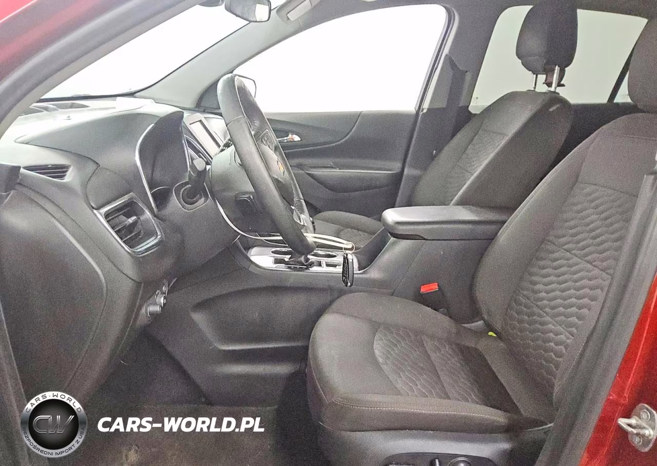 2020 Chevrolet Equinox Lt VIN:3GNAXKEV4LS576520 - 7