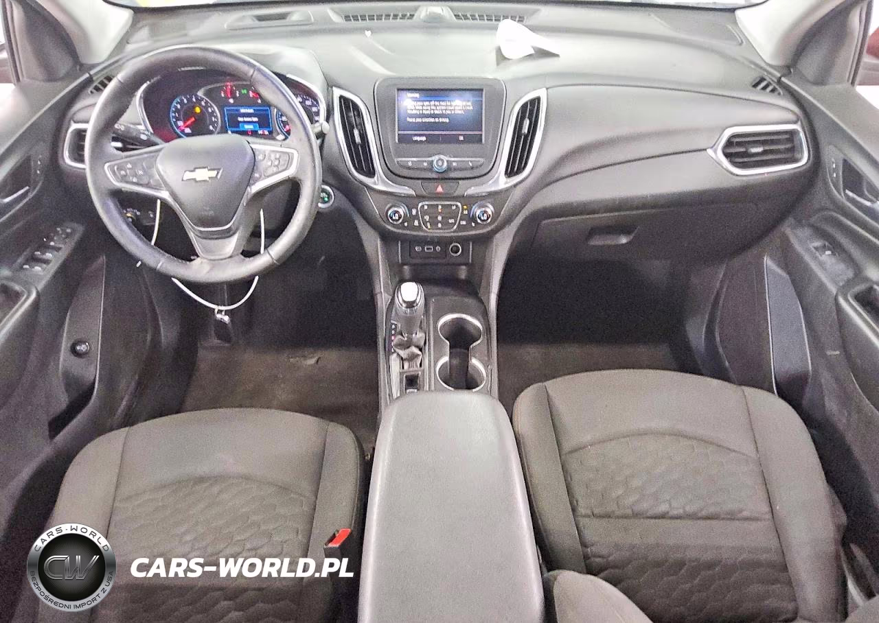 2020 Chevrolet Equinox Lt VIN:3GNAXKEV4LS576520 - 8