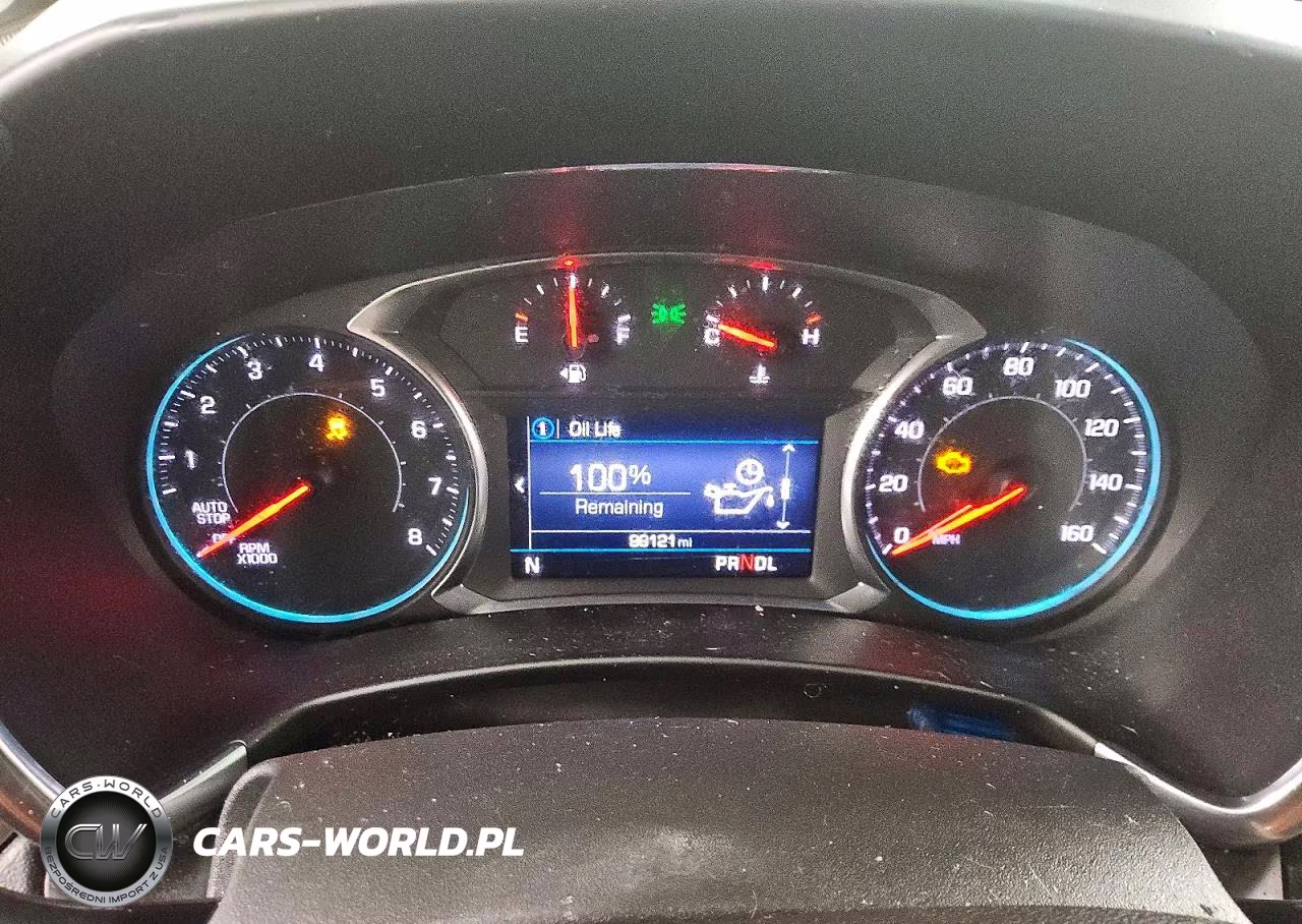 2020 Chevrolet Equinox Lt VIN:3GNAXKEV4LS576520 - 9