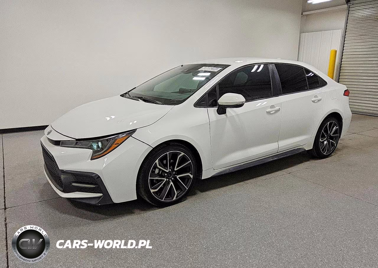 2020 Toyota Corolla Se