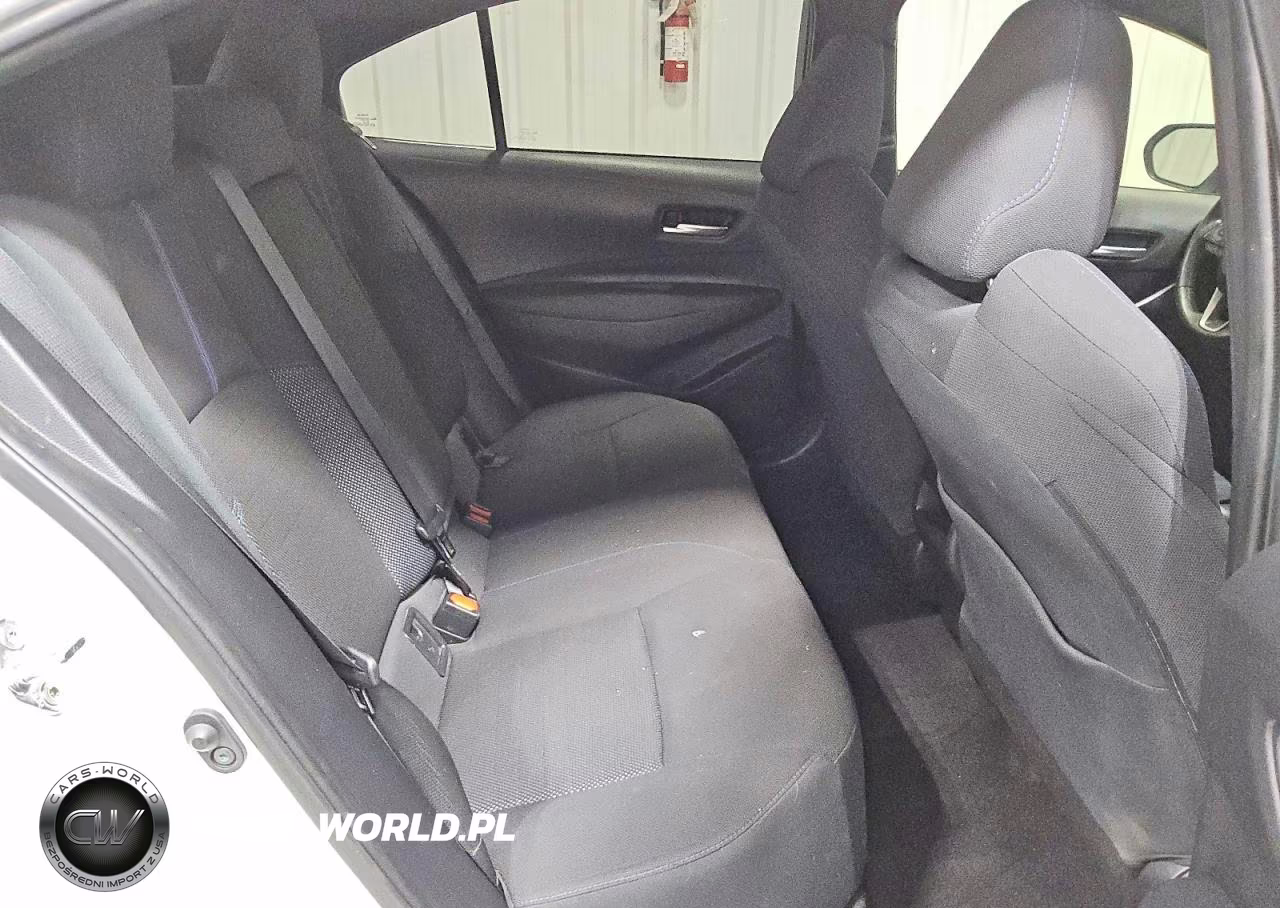 2020 Toyota Corolla Se VIN:5YFS4RCE5LP042005 - 10