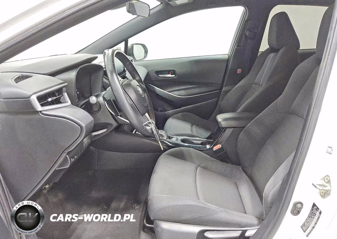 2020 Toyota Corolla Se VIN:5YFS4RCE5LP042005 - 7