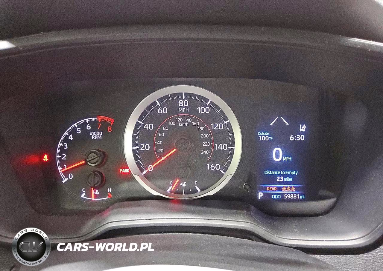 2020 Toyota Corolla Se VIN:5YFS4RCE5LP042005 - 9
