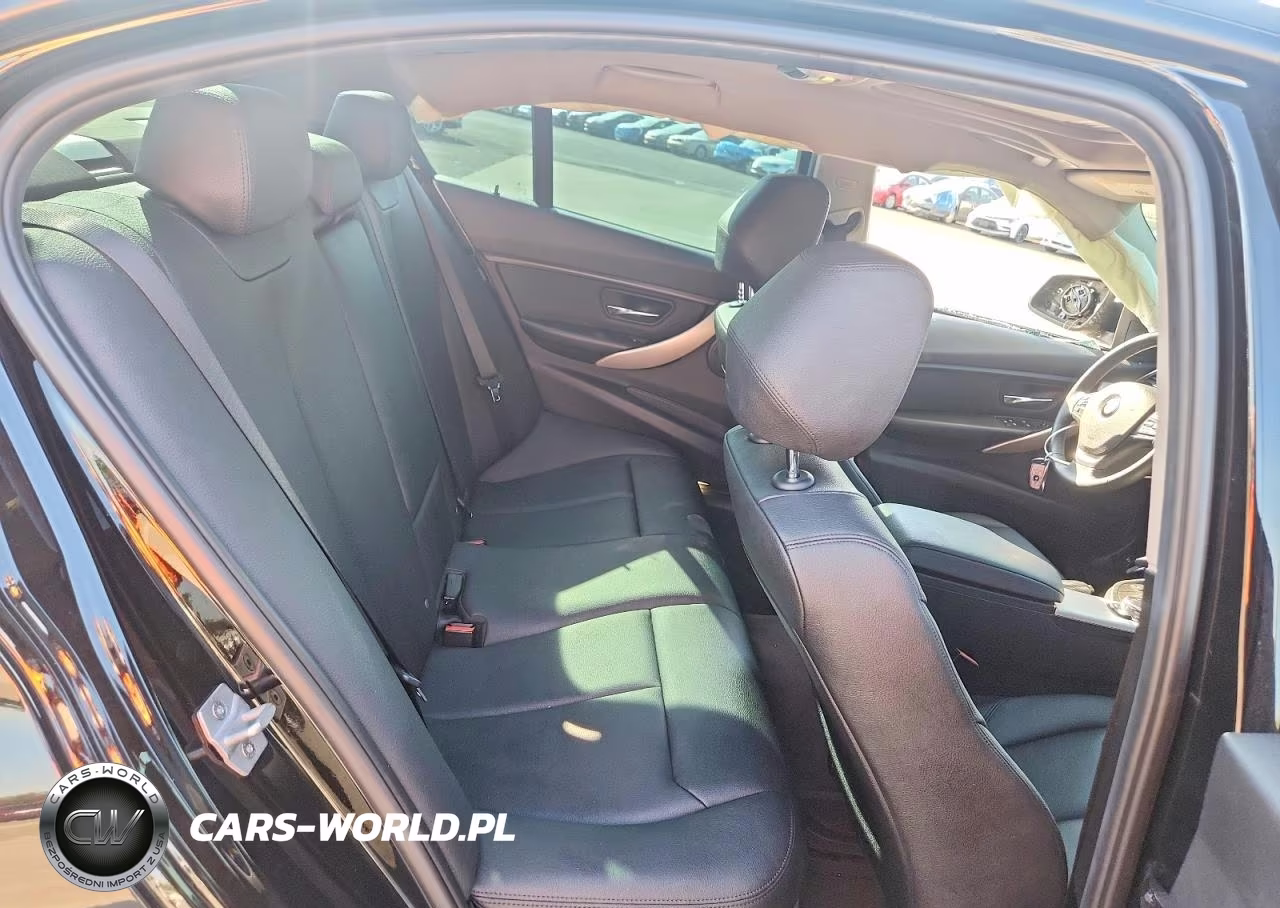 2014 BMW 320 I VIN:WBA3B1C59EP680450 - 10