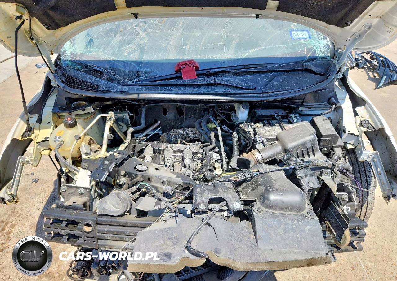 2025 Nissan Versa S VIN:3N1CN8DV4SL834865 - 11