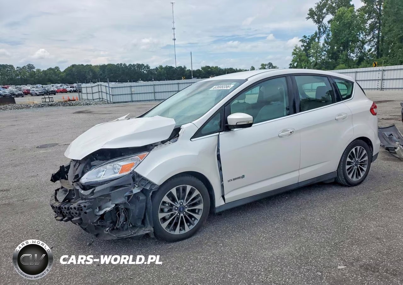2018 Ford C-Max Titanium – zdjęcie 1 z 13