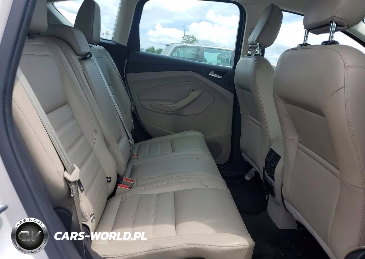 2018 Ford C-Max Titanium VIN:1FADP5DU1JL100105 - 11