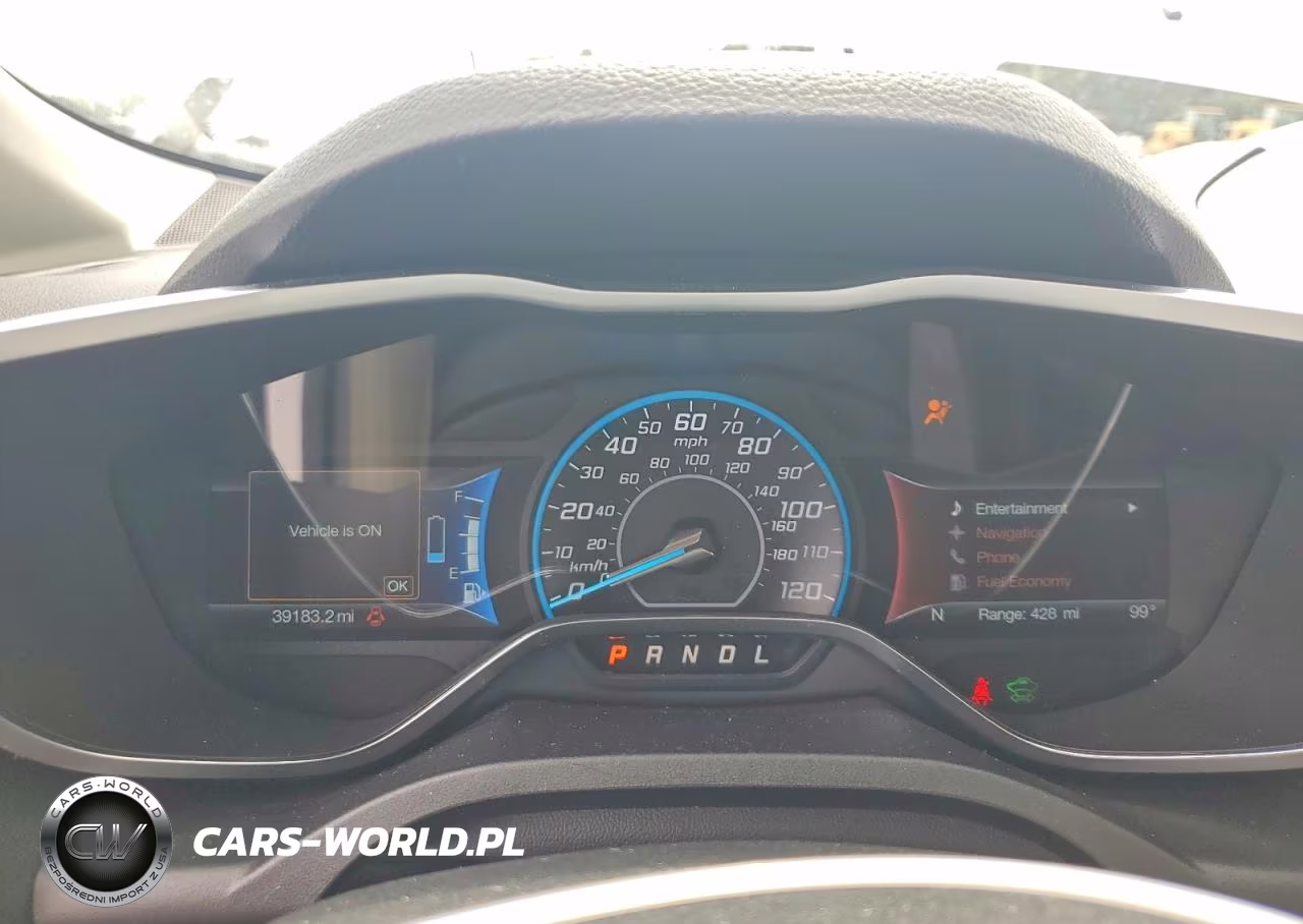 2018 Ford C-Max Titanium VIN:1FADP5DU1JL100105 - 9