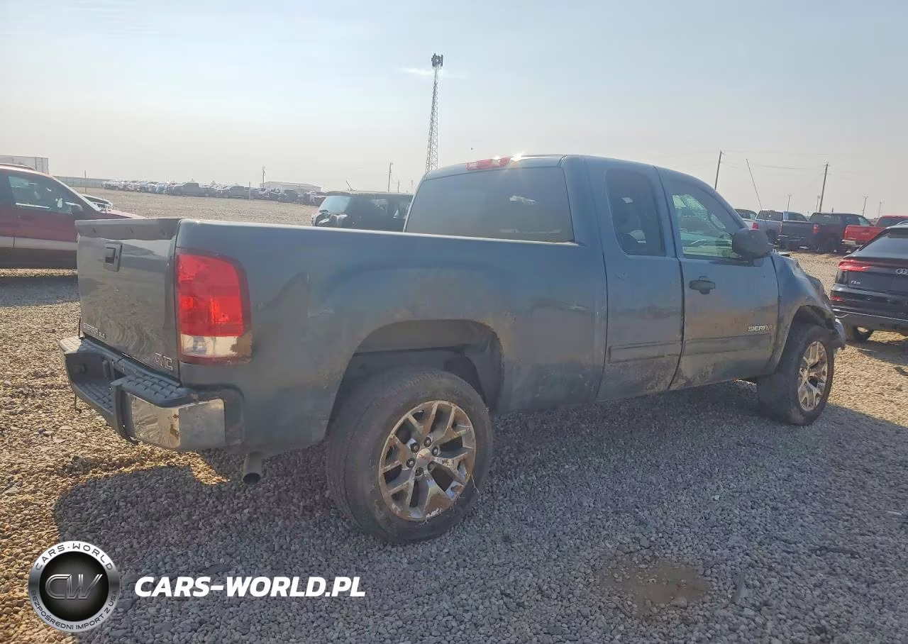 2007 GMC New Sierra C1500 VIN:1GTEC19C07Z519555 - 3