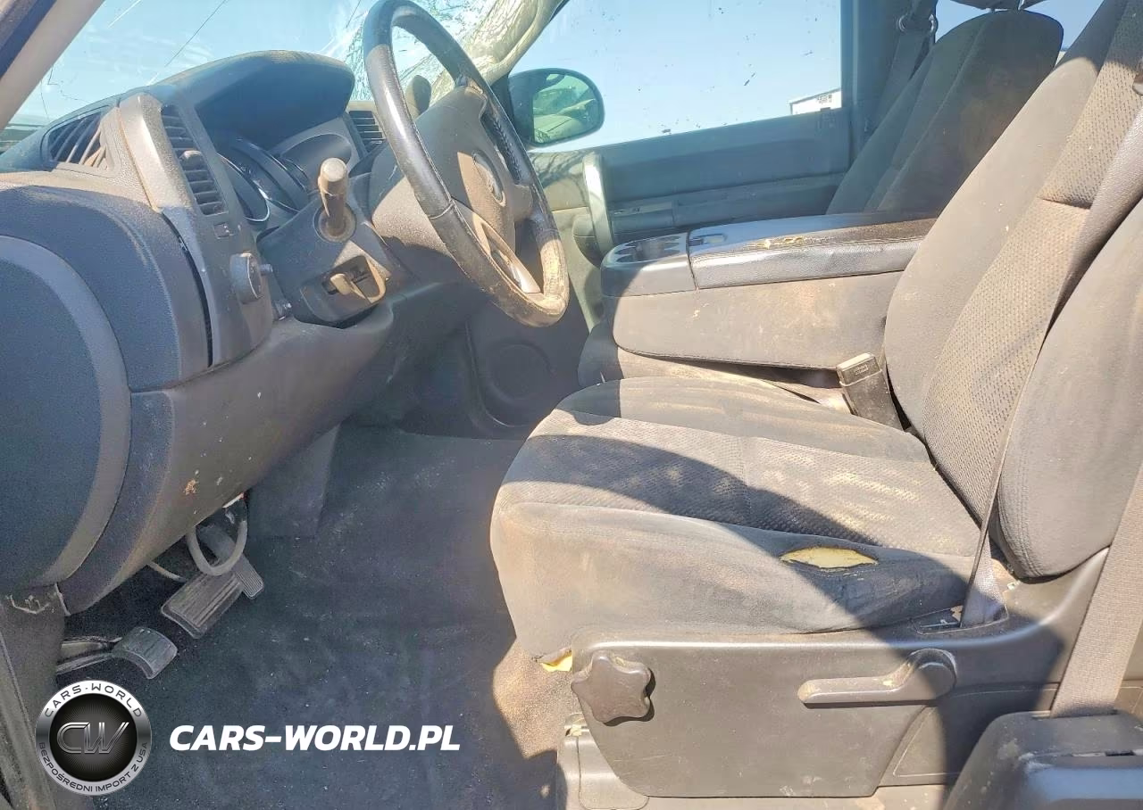 2007 GMC New Sierra C1500 VIN:1GTEC19C07Z519555 - 7