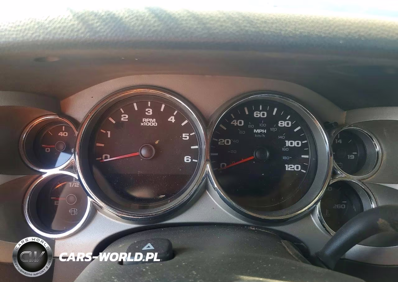 2007 GMC New Sierra C1500 VIN:1GTEC19C07Z519555 - 9