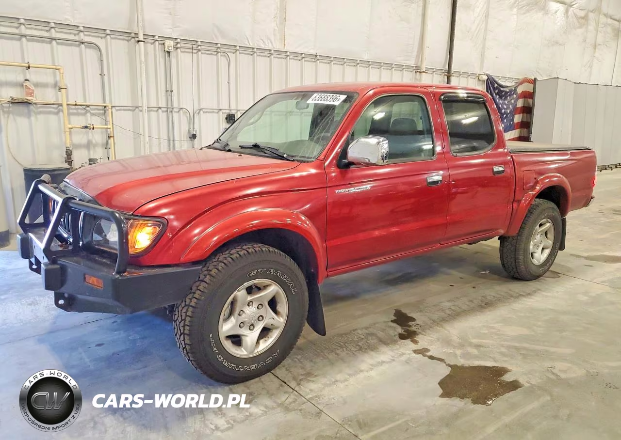 2004 Toyota Tacoma V6