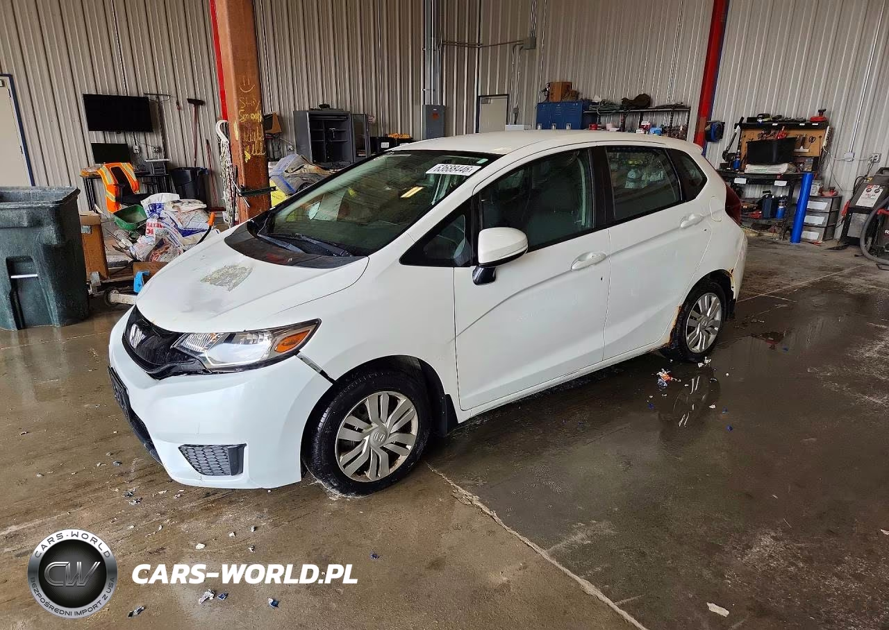 2015 Honda Fit Lx – zdjęcie 1 z 12