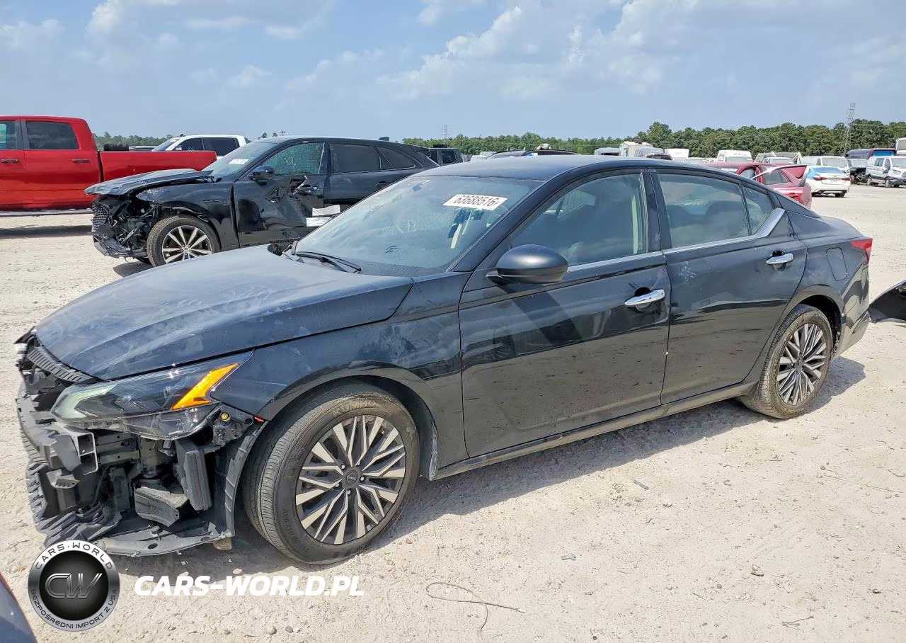 2025 Nissan Altima Sv – zdjęcie 1 z 13