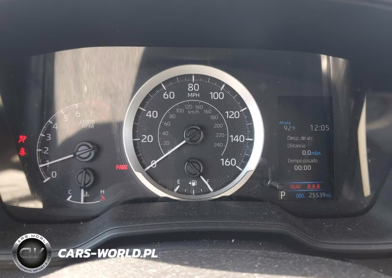 2022 Toyota Corolla Le VIN:5YFEPMAE9NP388541 - 9