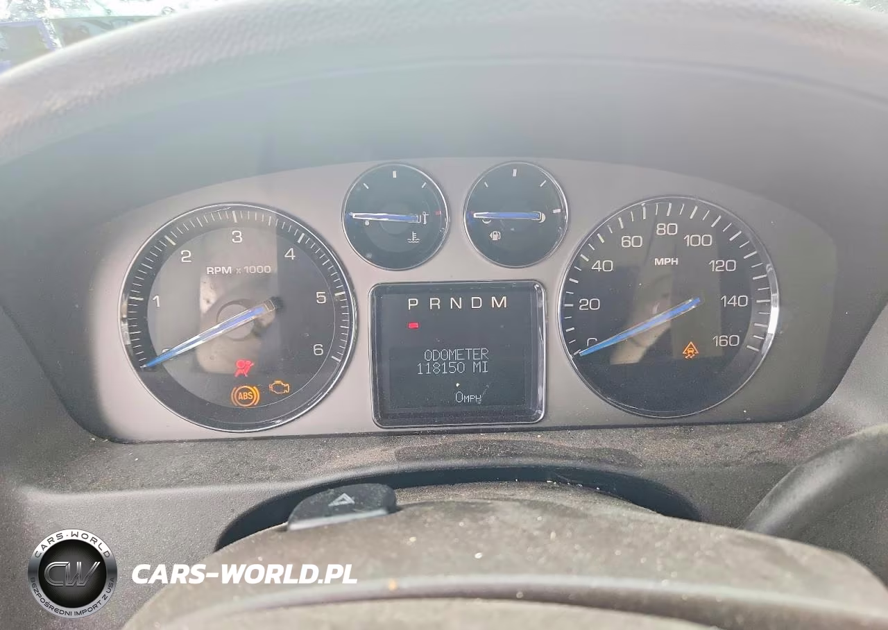 2007 Cadillac Escalade Luxury VIN:1GYFK63837R156333 - 9