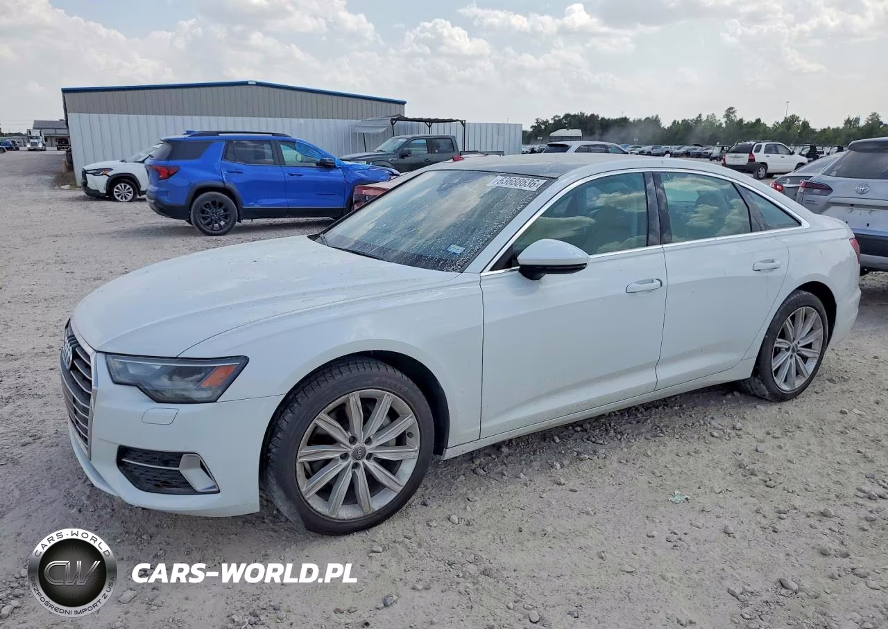 2020 Audi A6 Premium