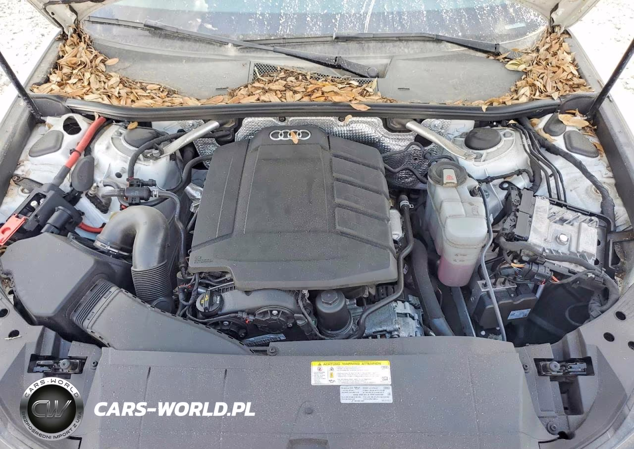 2020 Audi A6 Premium VIN:WAUD8AF23LN073067 - 11