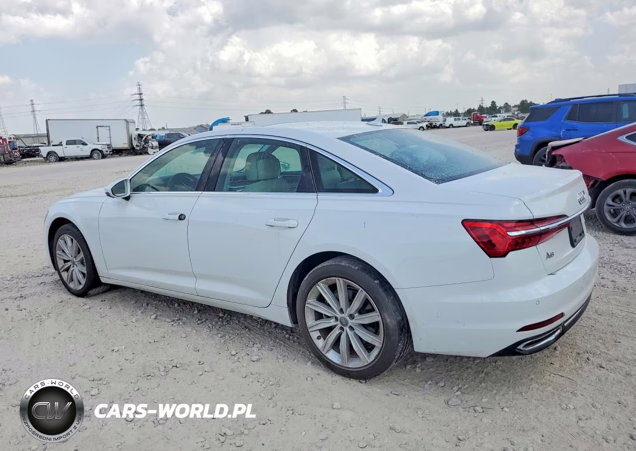 2020 Audi A6 Premium VIN:WAUD8AF23LN073067 - 2