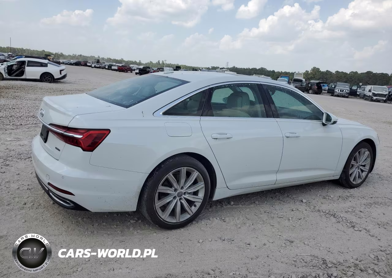 2020 Audi A6 Premium VIN:WAUD8AF23LN073067 - 3