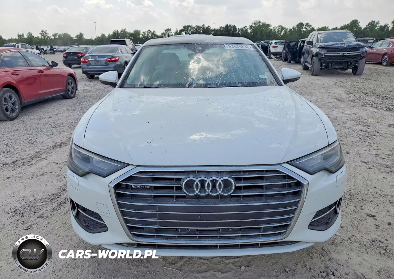 2020 Audi A6 Premium VIN:WAUD8AF23LN073067 - 5