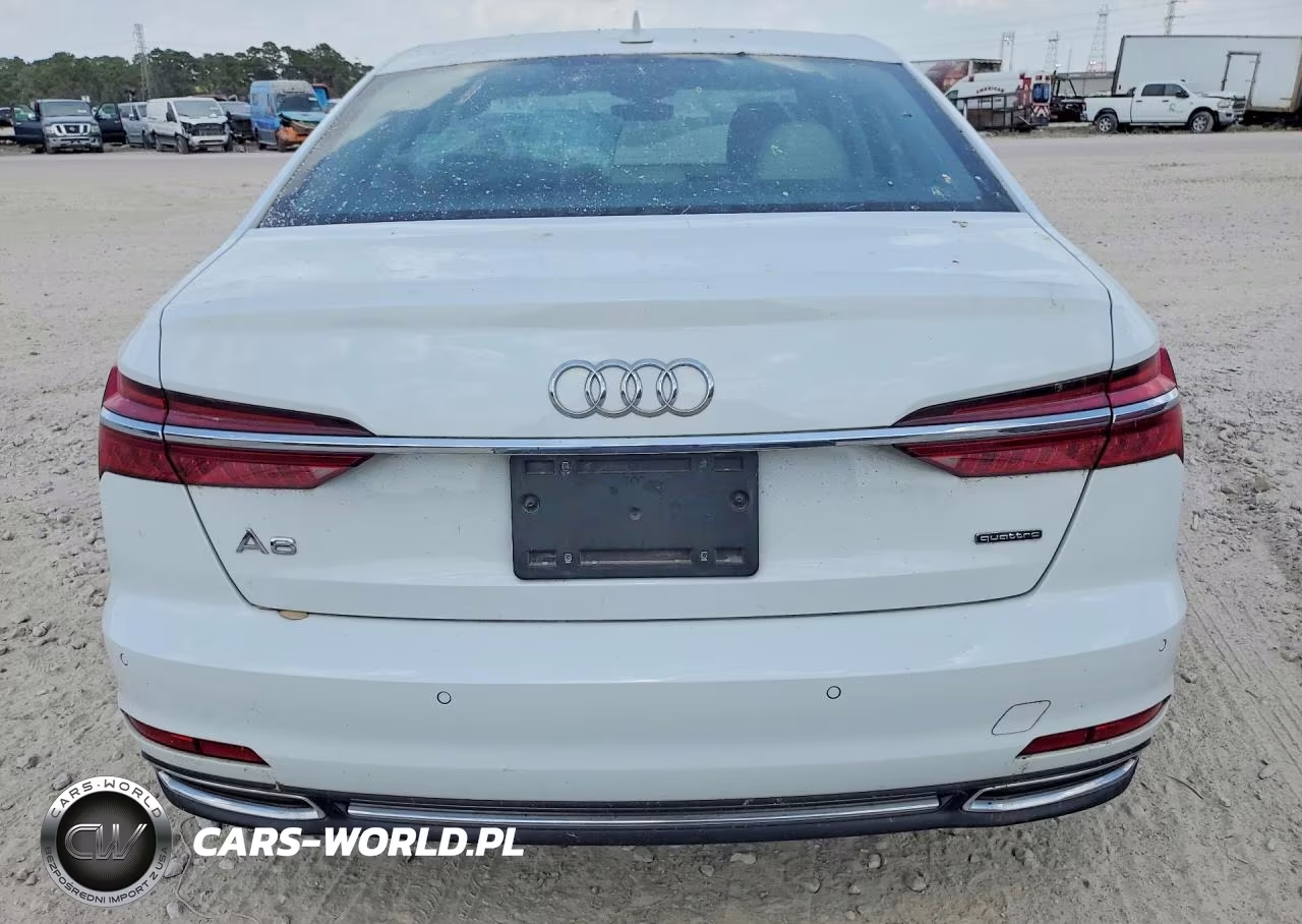 2020 Audi A6 Premium VIN:WAUD8AF23LN073067 - 6