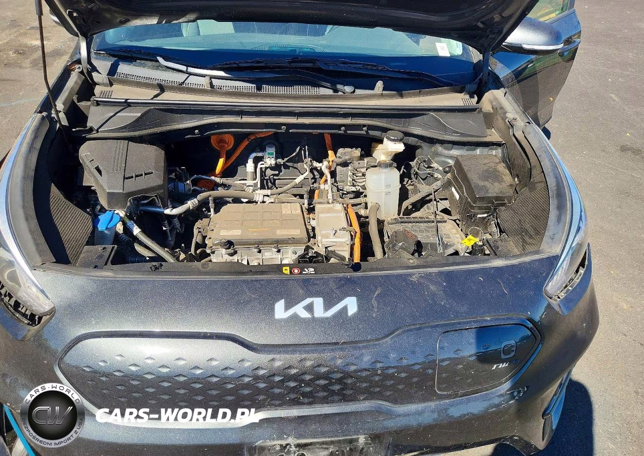 2022 Kia Niro Ev S VIN:KNDCC3LG9N5158894 - 11