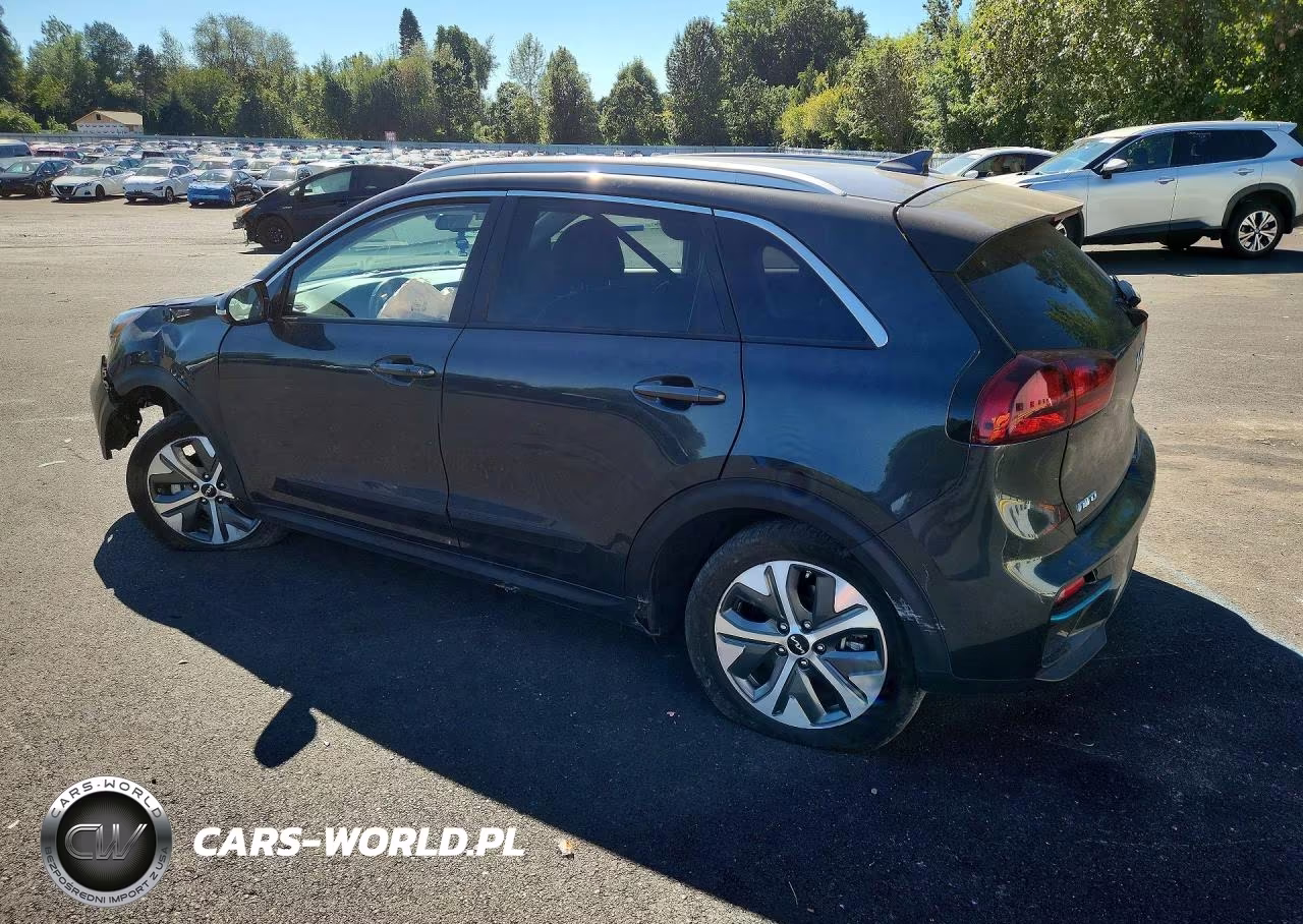 2022 Kia Niro Ev S VIN:KNDCC3LG9N5158894 - 2