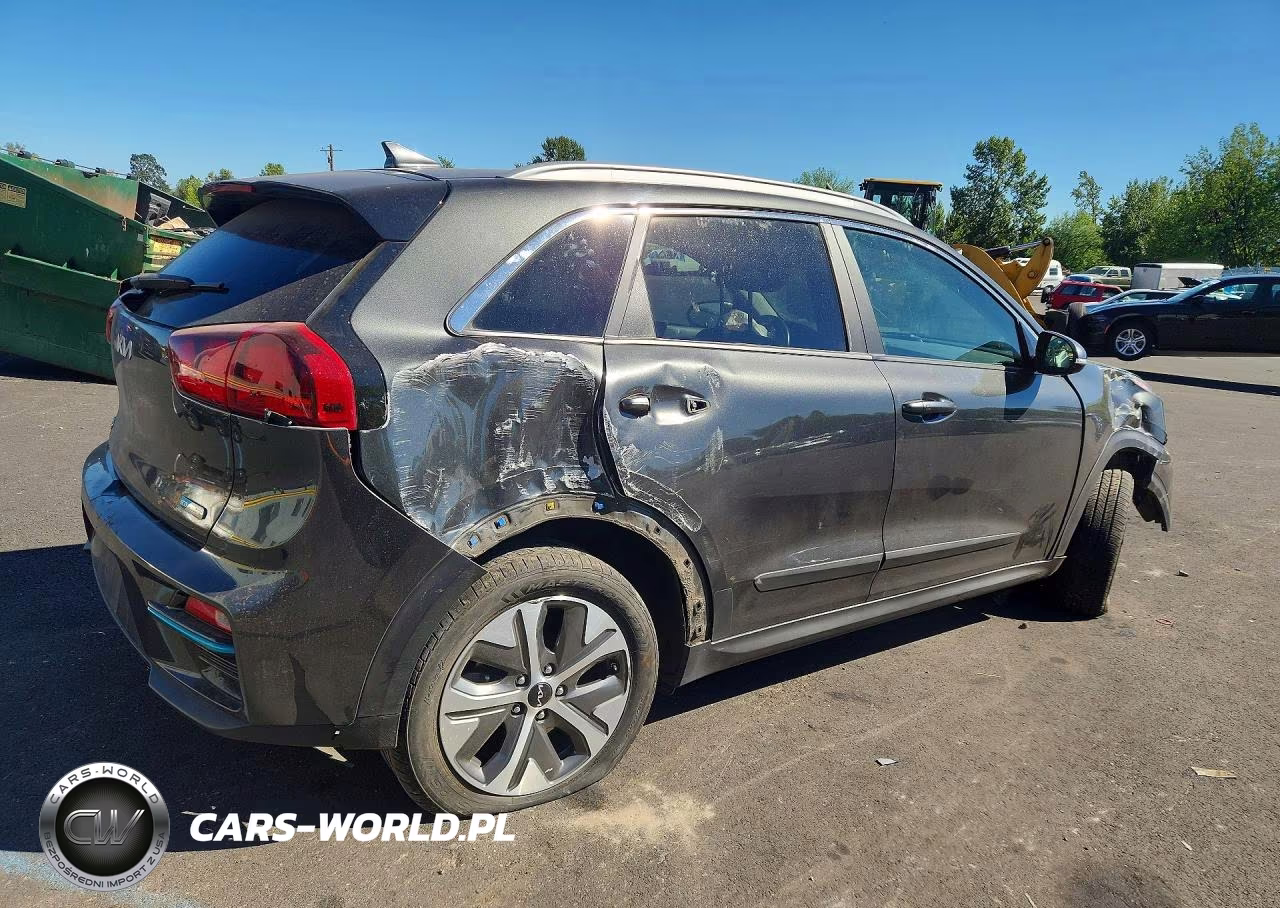 2022 Kia Niro Ev S VIN:KNDCC3LG9N5158894 - 3