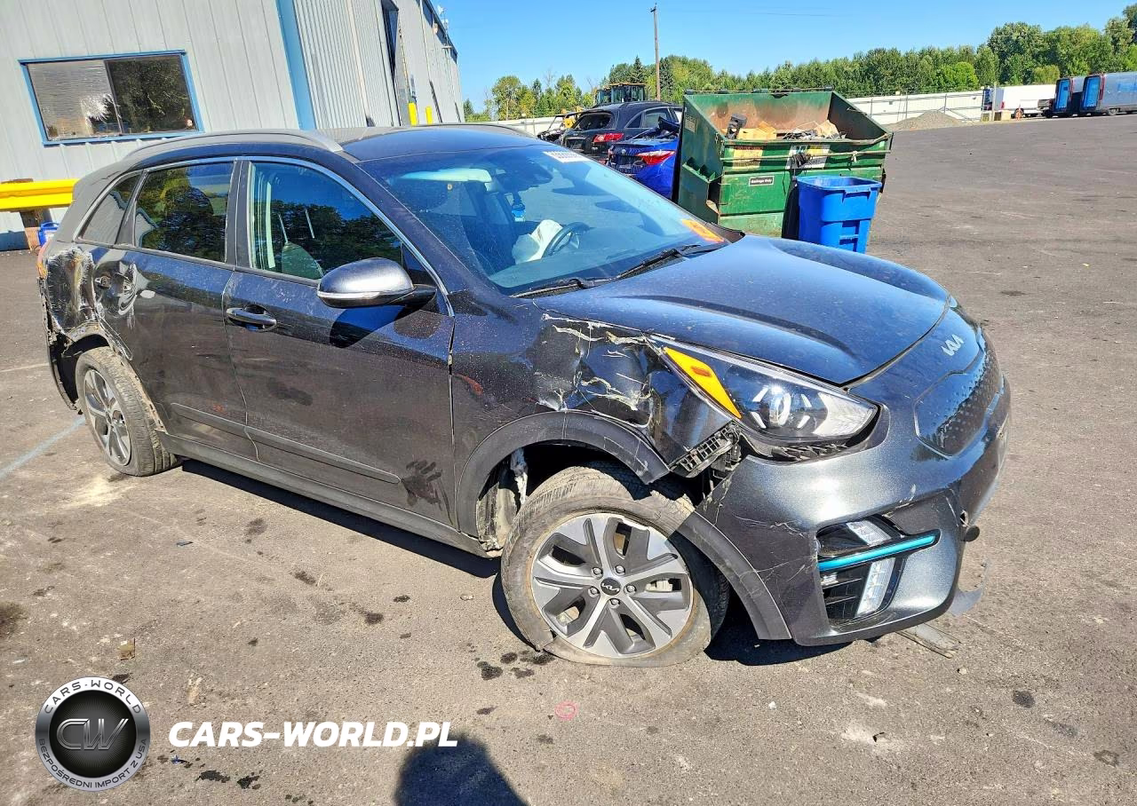 2022 Kia Niro Ev S VIN:KNDCC3LG9N5158894 - 4