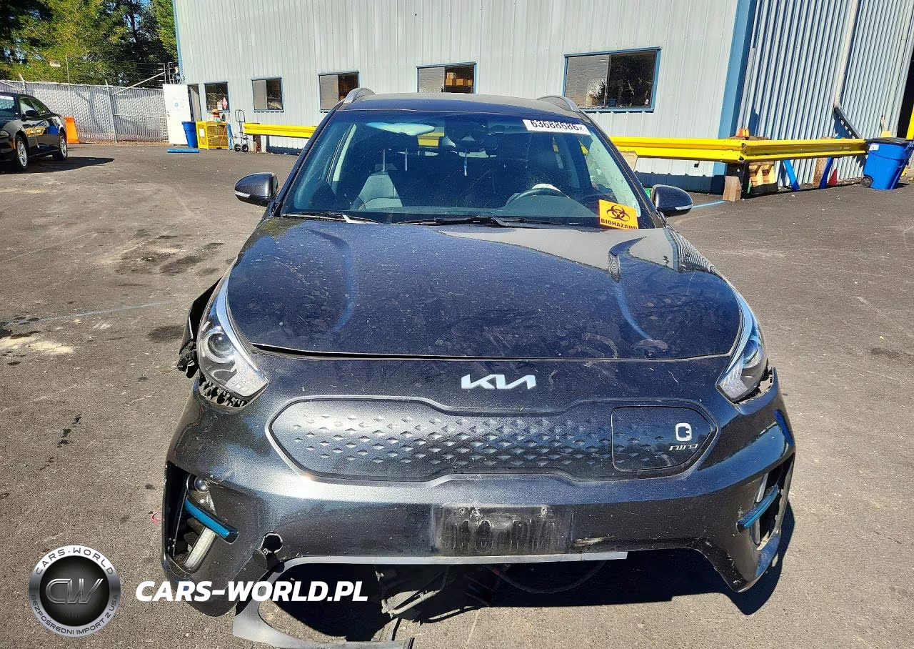 2022 Kia Niro Ev S VIN:KNDCC3LG9N5158894 - 5