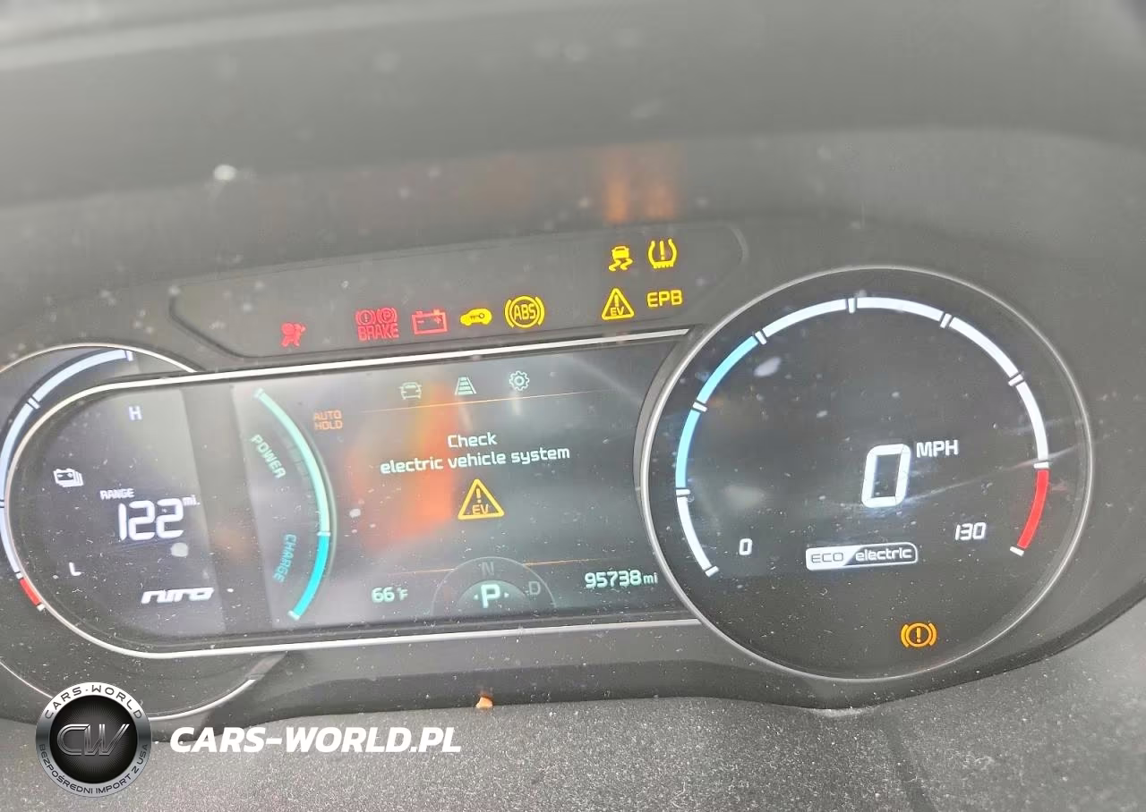 2022 Kia Niro Ev S VIN:KNDCC3LG9N5158894 - 9